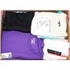 Image 1 : FLAT OF SMALL/XS LADIES CLOTHES INCL 5 TSHIRTS, 4