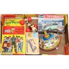 Image 1 : FLAT OF VINTAGE TOYS