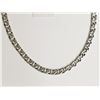 Image 1 : #11-MEN'S STAINLESS STEEL LINK CHAIN