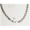 Image 2 : #11-MEN'S STAINLESS STEEL LINK CHAIN