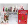 Image 1 : LOT OF ASSORTED NAME BRAND GREETING CARDS