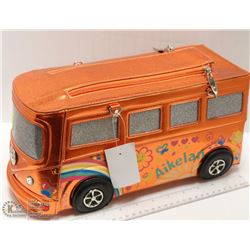 NEW HIPPY BUS SHAPE PURSE