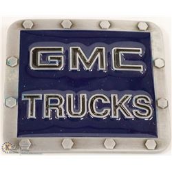 NEW GMC TRUCKS BELT BUCKLE