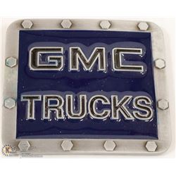 NEW GMC TRUCKS BELT BUCKLE
