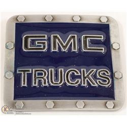 NEW GMC TRUCKS BELT BUCKLE