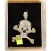 Image 1 : BLING SKULL PENDANT
