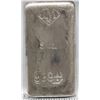 Image 1 : 5-OZ .999 SILVER BAR