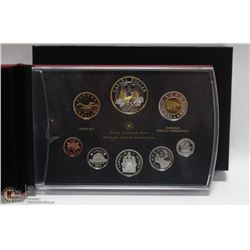 2011 PROOF SET – ROYAL CANADIAN MINT