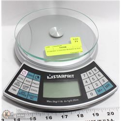 STARFRIT 11 POUND WEIGHT SCALE
