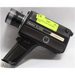 KEYSTONE XL200 FILM CAMERA  1960'S