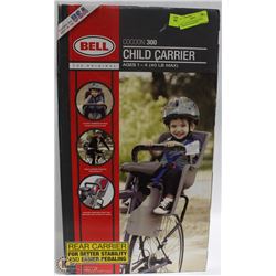 BELL COCOON 300 REAR CHILD CARRIER FOR BIKE,NEW