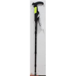 HIKING/WALKING STICK WITH SHOCK ABSORBER   NEW