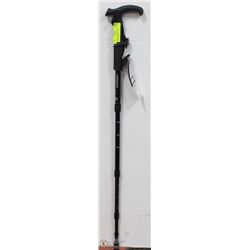 HIKING/WALKING STICK WITH SHOCK ABSORBER   NEW