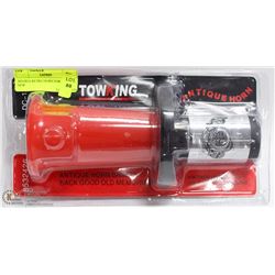 AO-OGA RETRO HORN FOR VEHICLE   NEW