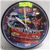 Image 1 : JEFF GORDON NASCAR ROUND CLOCK