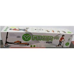 FLIKER A1 AIR, ULTIMATE SELF-PROPELLING SCOOTER