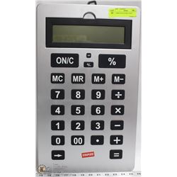 LARGE CALCULATOR  20"X12"