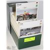 Image 1 : CASE OF MOTO PASSION MOTORCYCLE COLLECTOR CARDS