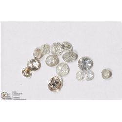 #7-GENUINE LOOSE DIAMONDS