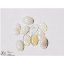 #9-10 GENUINE AUSTRALIAN OPALS