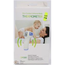 NEW NON CONTACT INFRARED BODY THERMOMETER