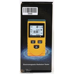 NEW ELECTROMAGNETIC RADIATION DETECTOR