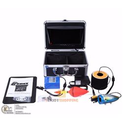 NEW UNDERWATER FISHING CAM WITH 7"LCD SCREEN AND