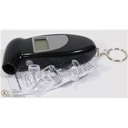 NEW DIGITAL ALCOHOL BREATH TESTER