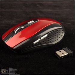 NEW WIRELESS OPTICAL MOUSE
