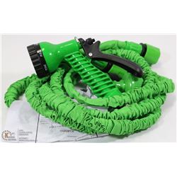NEW 25FT EXPANDING HOSE WITH NOZZLE