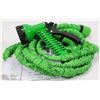 Image 1 : NEW 25FT EXPANDING HOSE WITH NOZZLE
