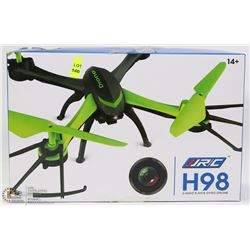 NEW H98 REMOTE CONTROL QUADCOPTER
