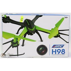 NEW H98 REMOTE CONTROL QUADCOPTER