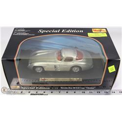 MAISTO 1:18 MERCEDES-BENZ 300 SLR COUPE "UHLENHAUT