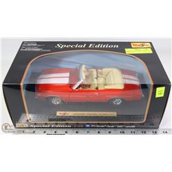 MAISTO 1:18 CHEVROLET CHEVELLE SS454 1971
