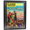 Image 1 : FRAMED VINTAGE 1946 THE BLACK ARROW COMICBOOK
