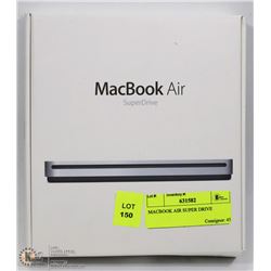 MACBOOK AIR SUPER DRIVE