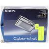 Image 1 : SONY CYBER-SHOT DSC-T5 5.1 MP W/ZOOM &