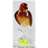 Image 1 : CRYSTAL TWO TONED EAGLE 10" TALL