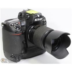 NIKON D2X DIGITAL SLR PROFESSIONAL DIGITAL CAMERA