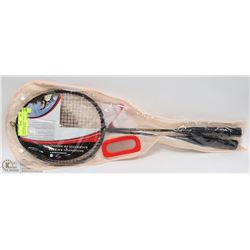 SPORTCRAFT BADMINTON SET   2 RACKETS 2 BIRDIES
