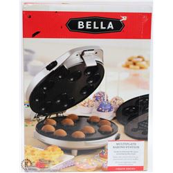 NEW BELLA MULTIPLATE BAKING STATION