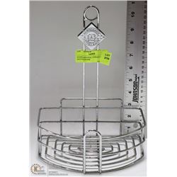 STAINLESS STEEL TOBASCO HOT SAUCE HOLDER