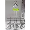 Image 1 : STAINLESS STEEL TOBASCO HOT SAUCE HOLDER