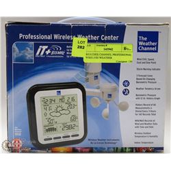 WEATHER CHANNEL PROFESSIONAL WIRELESS WEATHER