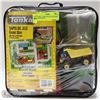 Image 1 : TONKA GAME RUG INCLUDES MINI DUMP TRUCK