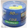 Image 1 : NEW 50 PACK FUJIFILM CD-R