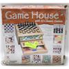 Image 1 : GAMEHOUSE BY CARDINAL 4 GAME SET – NEW