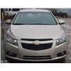 Image 1 : 2012 CHEVROLET CRUZE LTZ