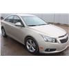 Image 2 : 2012 CHEVROLET CRUZE LTZ